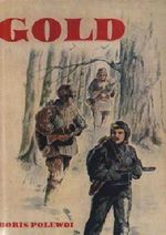 Gold Cover des Buches Gold (ISBN: B0058M9QS2)