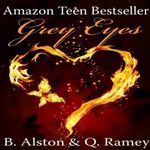 Grey Eyes (Book One, The Forever Trilogy) Cover des Buches Grey Eyes (Book One, The Forever Trilogy) (ISBN: 9780615469645)