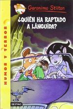 Gs21.¿Quien Ha Raptado a Languida? Cover des Buches Gs21.¿Quien Ha Raptado a Languida? (ISBN: 9788408065364)