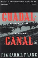 Guadalcanal Cover des Buches Guadalcanal (ISBN: 9780140165616)