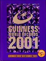 Guinness World Records 2001 Cover des Buches Guinness World Records 2001 (ISBN: 9783896810045)