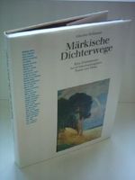 Günther Bellmann: Märkische Dichterwege - Eine Erlebnisreise durch brandenburgische Poesie und Prosa Cover des Buches Günther Bellmann: Märkische Dichterwege - Eine Erlebnisreise durch brandenburgische Poesie und Prosa (ISBN: B002XLFYIW)