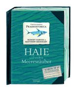 Haie und andere Meeresräuber Cover des Buches Haie und andere Meeresräuber (ISBN: 9783789184161)
