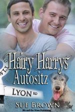 Hairy Harrys Autositz (Die Lyon Road - Tierärzte) Cover des Buches Hairy Harrys Autositz (Die Lyon Road - Tierärzte) (ISBN: B00J0ZJZGG)