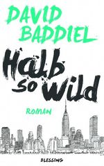 Halb so wild Cover des Buches Halb so wild (ISBN: 9783896674821)