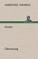 Hamlet Cover des Buches Hamlet (ISBN: 9783849566159)