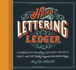 Hand-Lettering Ledger (Journal) by Mary Kate McDevitt (2014) Paperback Cover des Buches Hand-Lettering Ledger (Journal) by Mary Kate McDevitt (2014) Paperback (ISBN: B00MF0ZIPA)