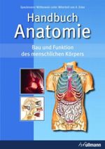 Handbuch Anatomie Cover des Buches Handbuch Anatomie (ISBN: 9783848000890)