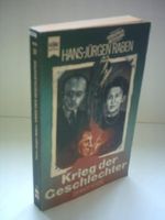 Hans-Jürgen Raben: Krieg der Geschlechter Cover des Buches Hans-Jürgen Raben: Krieg der Geschlechter (ISBN: B008E6SSU6)