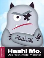 Hashi Mo., das Hashimoto-Monster Cover des Buches Hashi Mo., das Hashimoto-Monster (ISBN: B00DV1YQNC)