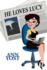 He Loves Lucy (The Outlaws of Eden, Maine) Cover des Buches He Loves Lucy (The Outlaws of Eden, Maine) (ISBN: 9781612179117)