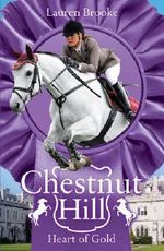 Heart of Gold (Chestnut Hill) by Brooke. Lauren ( 2012 ) Paperback Cover des Buches Heart of Gold (Chestnut Hill) by Brooke. Lauren ( 2012 ) Paperback (ISBN: B00GSCWSDG)