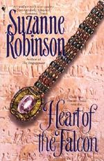 Heart of the Falcon Cover des Buches Heart of the Falcon (ISBN: 9780307421159)