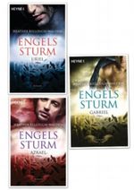 Heather Killough-Walden Engelssturm Trilogie Cover des Buches Heather Killough-Walden Engelssturm Trilogie (ISBN: B00D8WRLCC)