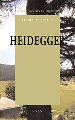 Heidegger : La question du logos Cover des Buches Heidegger : La question du logos (ISBN: 9782711619122)