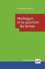 Heidegger et la question du temps Cover des Buches Heidegger et la question du temps (ISBN: 9782130594154)