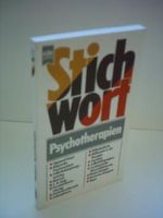 Heiko Ernst: Stichwort: Psychotherapien Cover des Buches Heiko Ernst: Stichwort: Psychotherapien (ISBN: B009ZW54ZK)