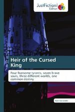 Heir of the Cursed King Cover des Buches Heir of the Cursed King (ISBN: 9783845445304)