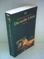 Henning Mankel: Die weiße Löwin Cover des Buches Henning Mankel: Die weiße Löwin (ISBN: B003P4ZRN8)