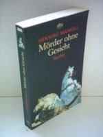 Henning Mankel: Mörder ohne Gesicht Cover des Buches Henning Mankel: Mörder ohne Gesicht (ISBN: B00283QHTU)
