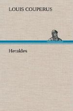 Herakles Cover des Buches Herakles (ISBN: 9783847245735)