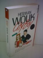 Herman Wouk : City Boy Cover des Buches Herman Wouk : City Boy (ISBN: B005W17UBO)