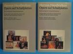 Hermes Handlexikon. Opern auf Schallplatten I Cover des Buches Hermes Handlexikon. Opern auf Schallplatten I (ISBN: 9783612100214)