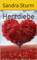 Herzdiebe - Ein Liebesroman (German Edition) Cover des Buches Herzdiebe - Ein Liebesroman (German Edition) (ISBN: B00K7NEDBC)