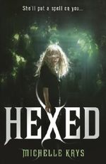 Hexed Cover des Buches Hexed (ISBN: 9780385743389)