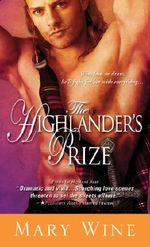 Highlander's Prize Cover des Buches Highlander's Prize (ISBN: 9781402264726)