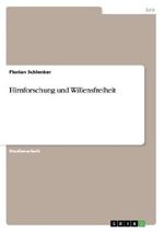 Hirnforschung und Willensfreiheit Cover des Buches Hirnforschung und Willensfreiheit (ISBN: 9783638662161)