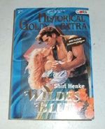 Historical Gold Extra, Band 12 - Wildes Blut Cover des Buches Historical Gold Extra, Band 12 - Wildes Blut (ISBN: B00IEAW0UQ)