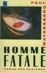 Homme fatale Cover des Buches Homme fatale (ISBN: 9783453053229)