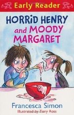 Horrid Henry and Moody Margaret (Early Reader) (HORRID HENRY EARLY READER) of Simon, Francesca on 04 November 2010 Cover des Buches Horrid Henry and Moody Margaret (Early Reader) (HORRID HENRY EARLY READER) of Simon, Francesca on 04 November 2010 (ISBN: B00CB5Y7S8)