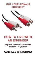 How to Live with an Engineer Cover des Buches How to Live with an Engineer (ISBN: B00DIGWALK)