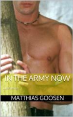 In The Army Now Cover des Buches In The Army Now (ISBN: B00E6G7RCI)