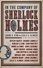 In the Company of Sherlock Holmes: Stories Inspired by the Holmes Canon Cover des Buches In the Company of Sherlock Holmes: Stories Inspired by the Holmes Canon (ISBN: 9781783298433)