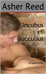 Incubus et Succubus (Judas meets Jesus) Cover des Buches Incubus et Succubus (Judas meets Jesus) (ISBN: B00A9KN5OY)