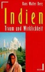 Indien. Traum und Wirklichkeit. Cover des Buches Indien. Traum und Wirklichkeit. (ISBN: 9783612261823)