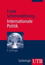 Internationale Politik Cover des Buches Internationale Politik (ISBN: 9783825238315)