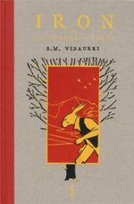 Iron : Ou la guerre d'après Cover des Buches Iron : Ou la guerre d'après (ISBN: 9782366240337)