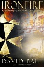 Ironfire Cover des Buches Ironfire (ISBN: 9780385336017)