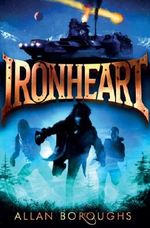 Ironheart Cover des Buches Ironheart (ISBN: 9781447261513)