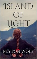 Island of Light (Borealis Book 1) Cover des Buches Island of Light (Borealis Book 1) (ISBN: B00N396R5M)