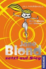 Jane Blond setzt auf Sieg Cover des Buches Jane Blond setzt auf Sieg (ISBN: 9783440125519)