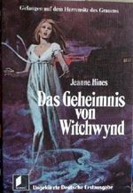 Jeanne Hines: Das Geheimnis von Witchwynd Cover des Buches Jeanne Hines: Das Geheimnis von Witchwynd (ISBN: B006E3ZVD8)