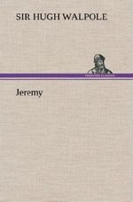 Jeremy Cover des Buches Jeremy (ISBN: 9783849522704)