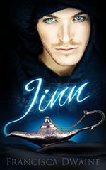 Jinn Cover des Buches Jinn (ISBN: B00T5GUHHG)
