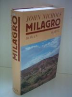 John Nichols: Milagro Cover des Buches John Nichols: Milagro (ISBN: 8601407328241)