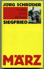 Jörg Schröder erzählt Ernst Herhaus Siegfried. Cover des Buches Jörg Schröder erzählt Ernst Herhaus Siegfried. (ISBN: B008GSQY94)